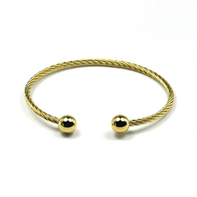 Zag Bijoux Bracelet Mindy - Gold