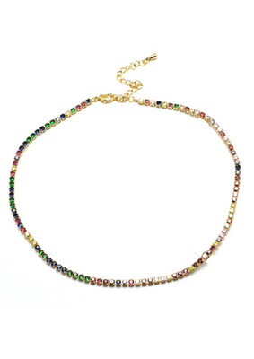 2 The Moon And Back Chain Disco - Mixt Colours