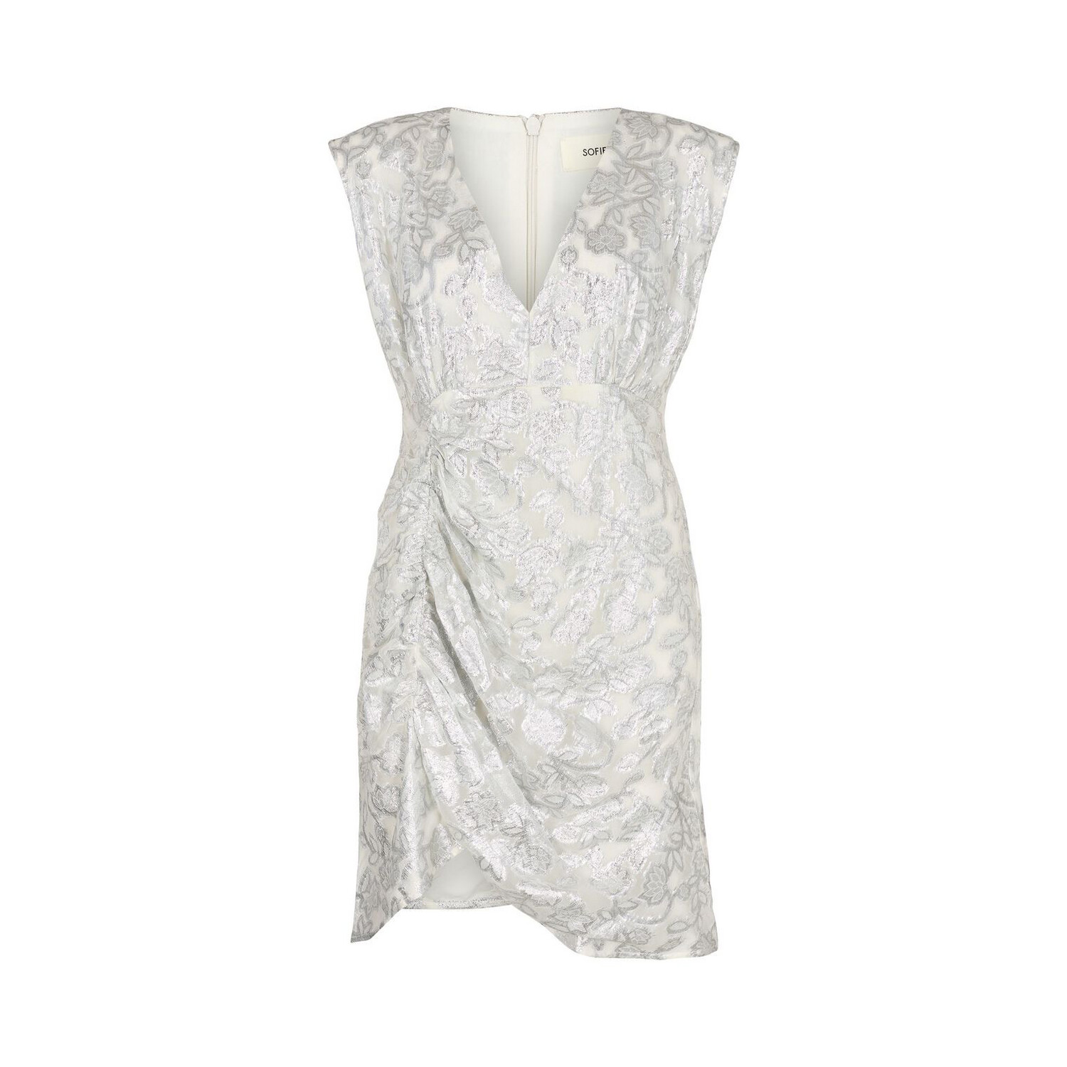 Sofie Schnoor Dress Laila - Zilver