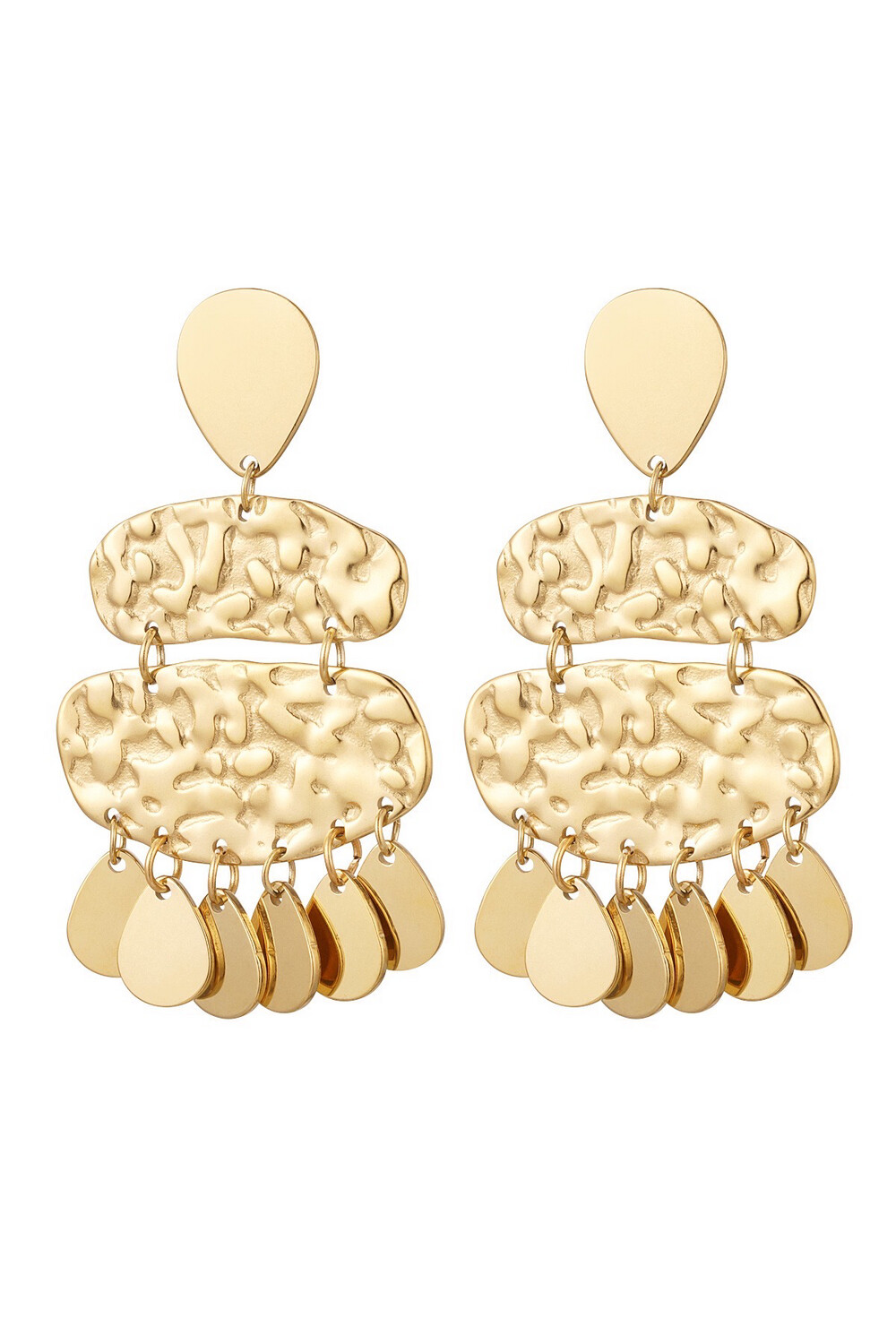 Earrings Sabine - Gold