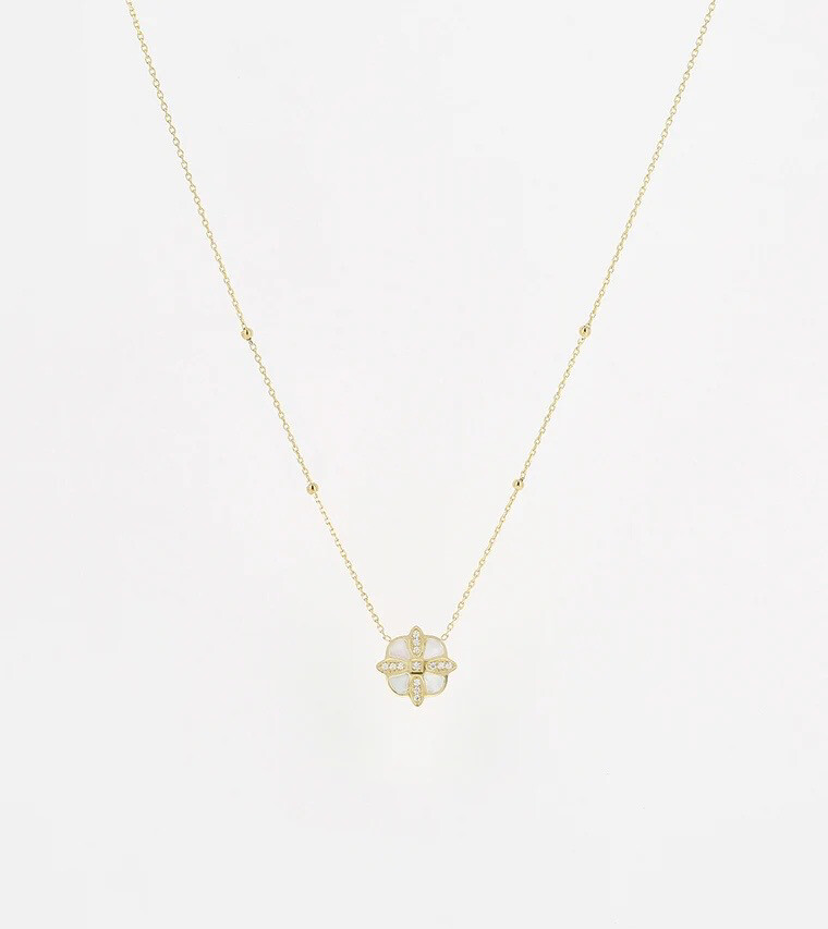 Zag Bijoux Chain Chambord - Gold