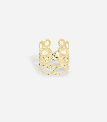 Zag Bijoux Ring Cameleo - Gold