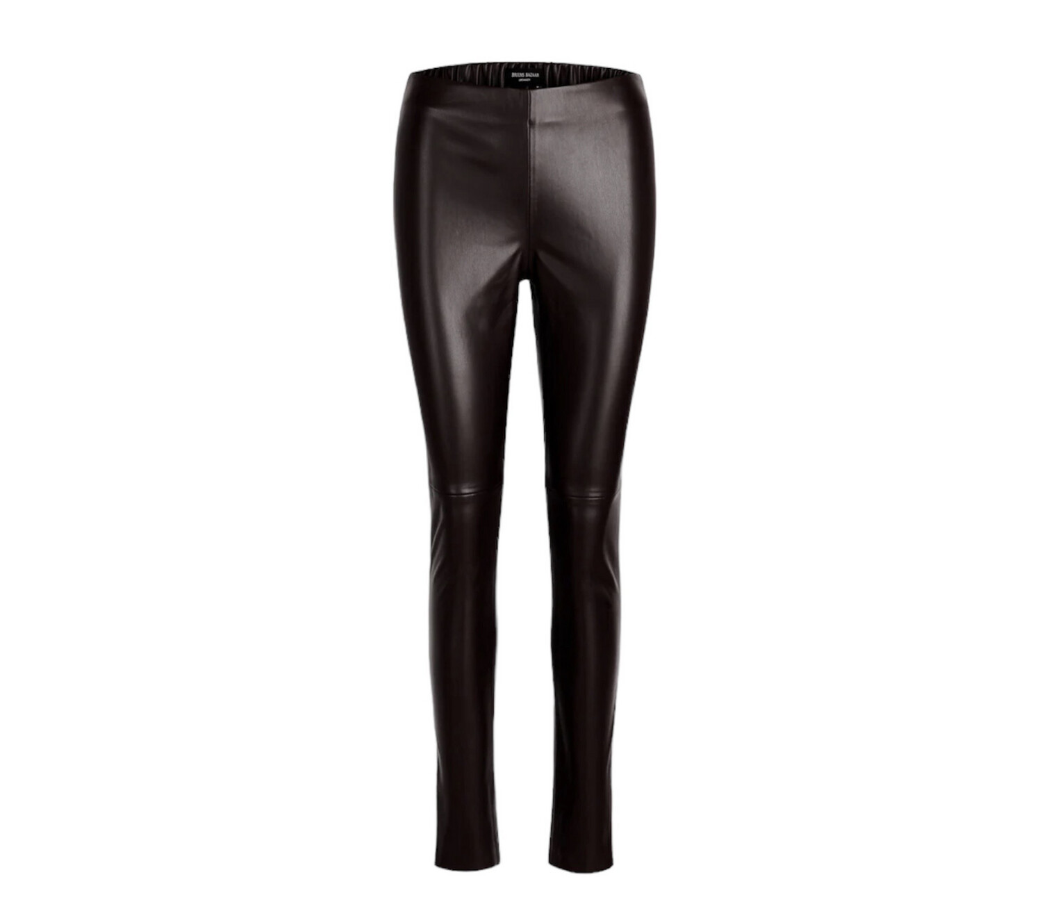 Bruuns Bazaar Vegan Legging Christa - Brown Bruuns Bazaar Vegan Legging Christa - Brown