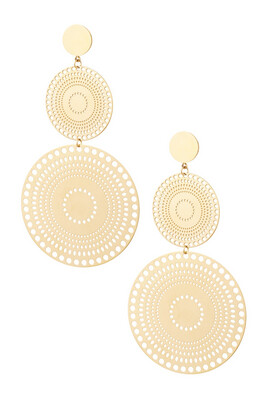 Earrings Bella - Gold