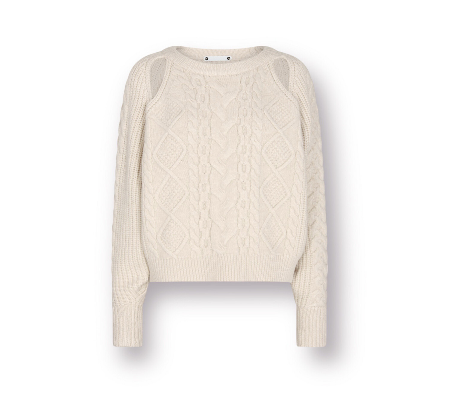 Co Couture Knit Roxanne - Sand
