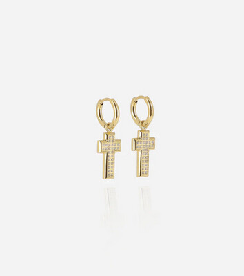 Zag Bijoux Earrings Ondine