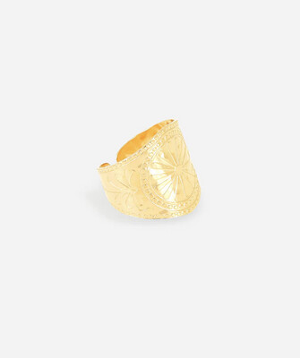 Zag Bijoux Ring Olora - Gold