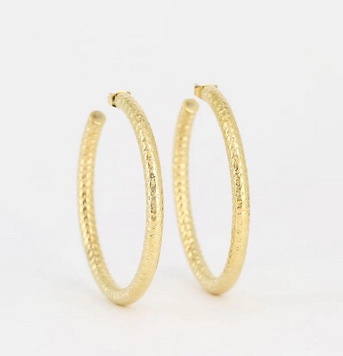 Zag Bijoux Earrings Chiara - Gold