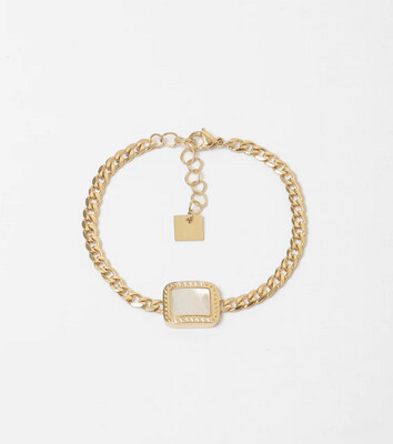 Zag Bijoux Bracelet Eliane - Gold