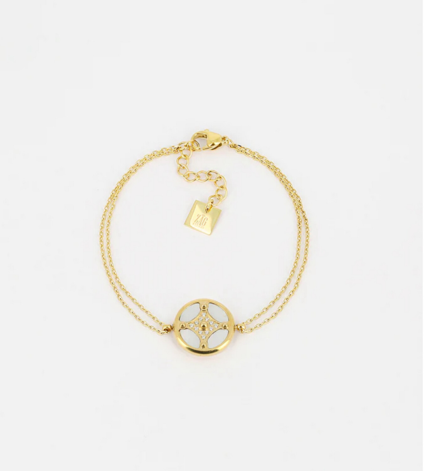 Zag Bijoux Bracelet Suzin - Gold