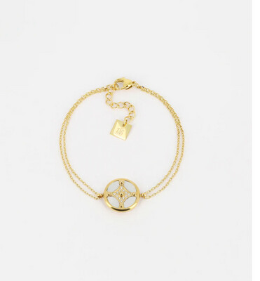 Zag Bijoux Bracelet Suzin - Gold