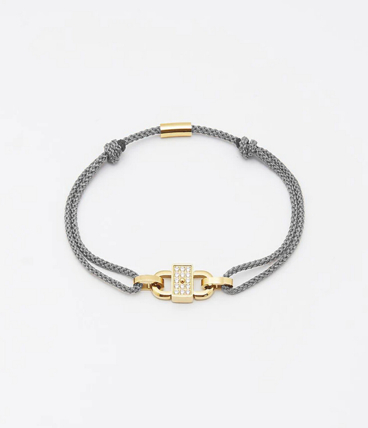 Zag Bijoux Bracelet Adriette - Grey