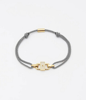 Zag Bijoux Bracelet Adriette - Grey