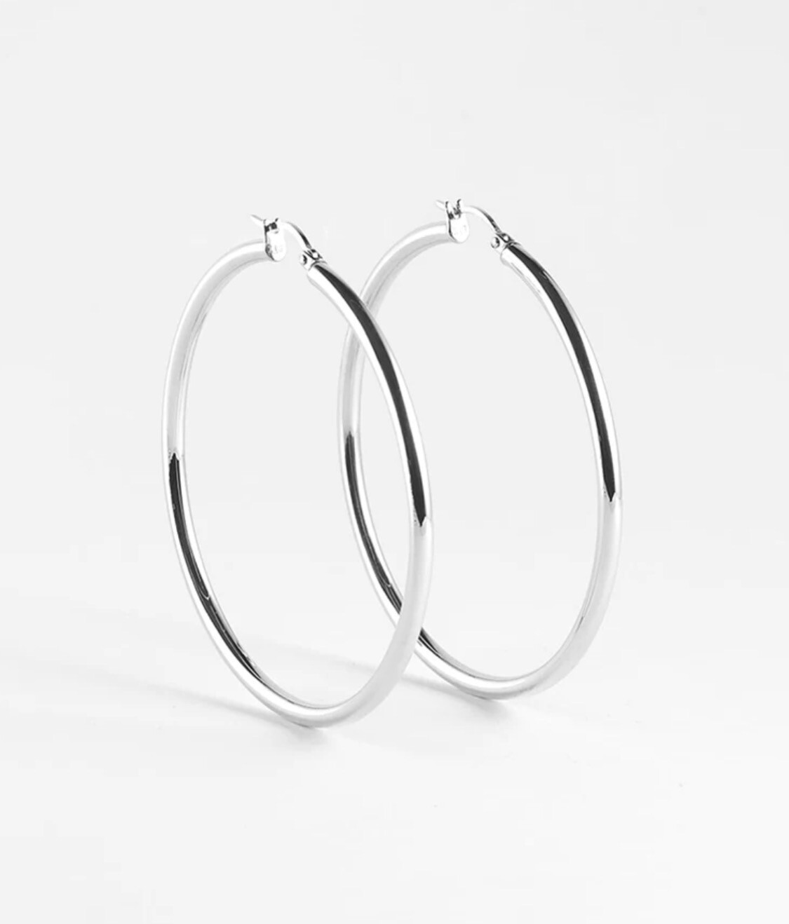 Zag Bijoux Earrings Jacky - Silver