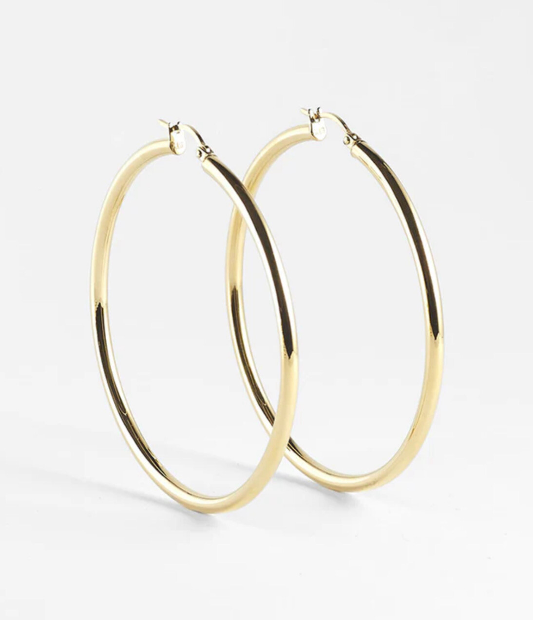 Zag Bijoux Earrings Jacky - Gold
