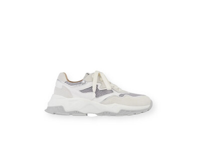 Dwrs Sneakers Chester - White/Grey