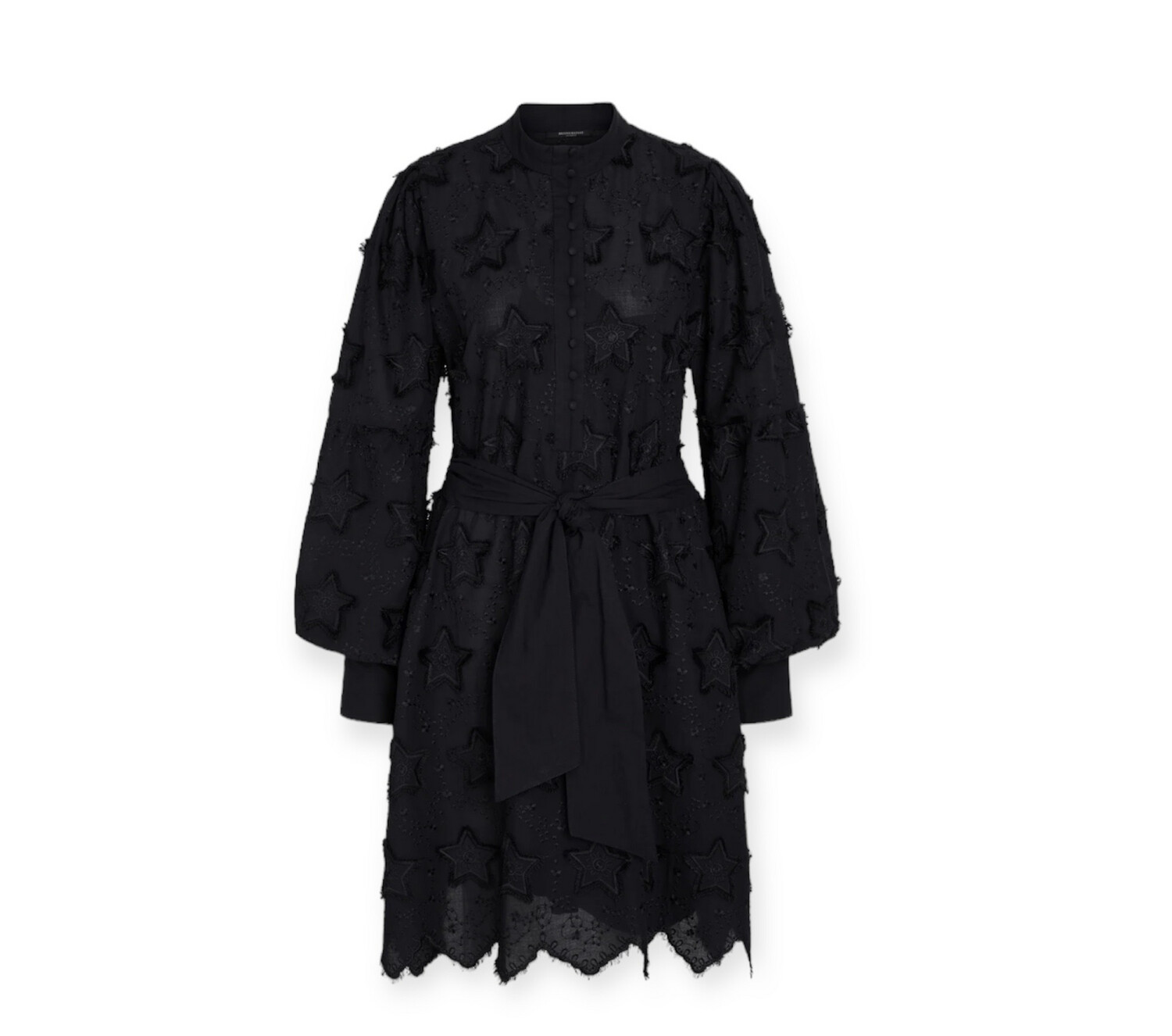 Bruuns Bazaar Dress Chanella - Black
