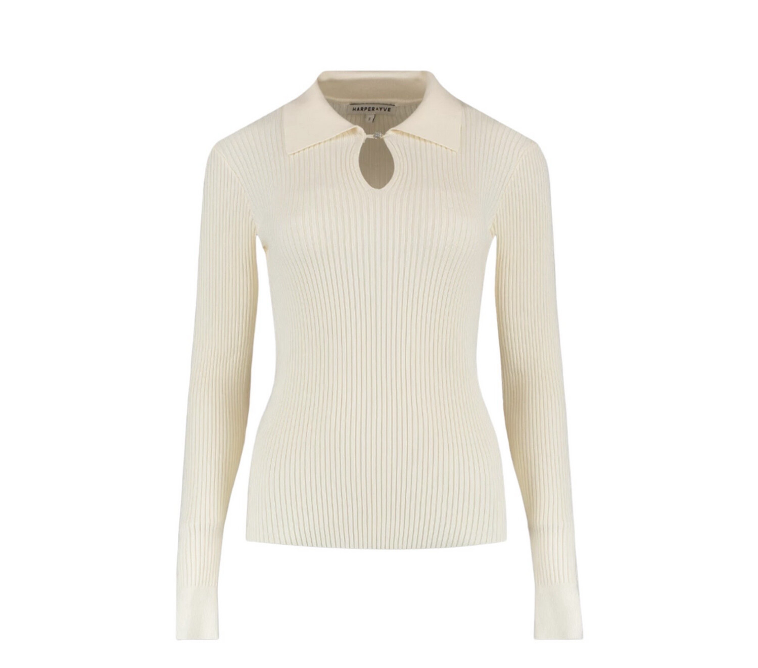 Harper &amp; Yve Top Yenn - Cream