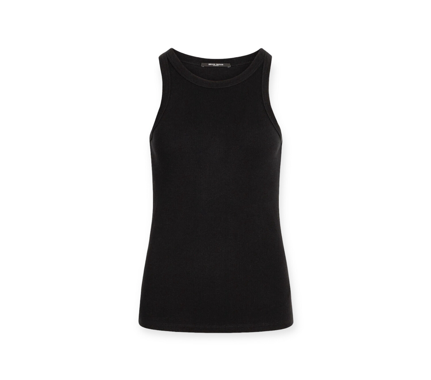 Bruuns Bazaar Tank Top Katy - Black