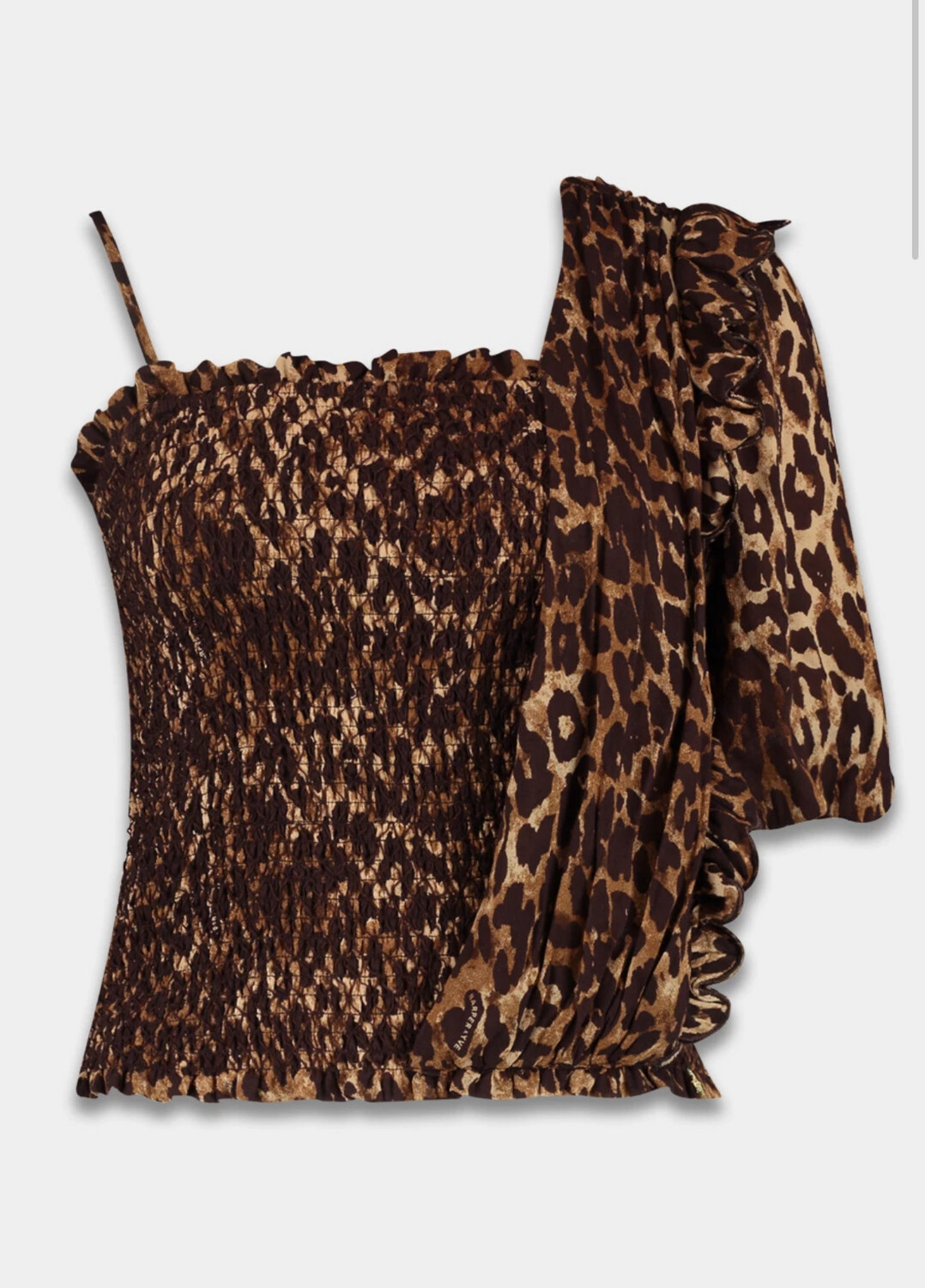 Harper & Yve Ally Top - Leopard Harper & Yve Ally Top - Leopard