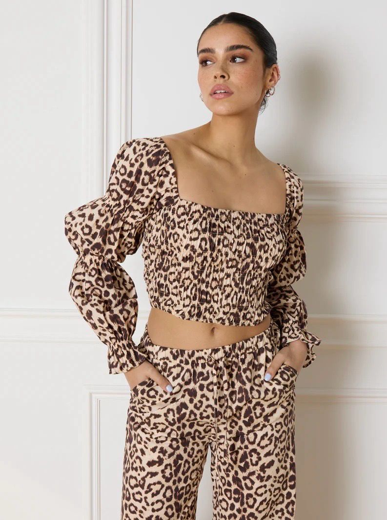 Refined Department Lori Top Refined Department Lori Top