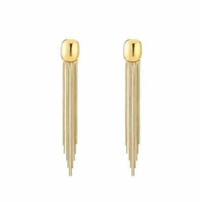 Earrings Roxy - Gold
