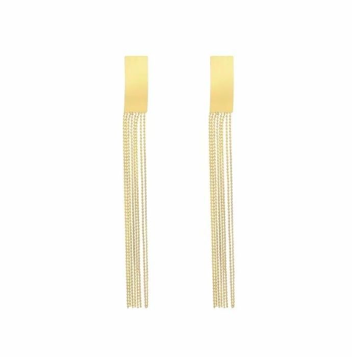 Earrings Jenny - Gold