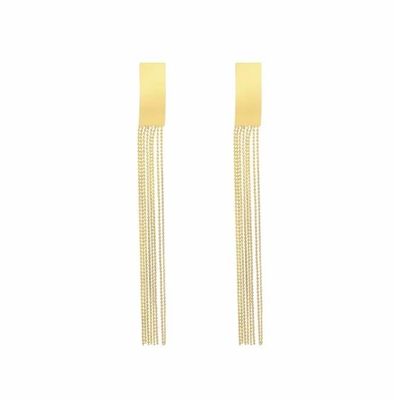 Earrings Jenny - Gold