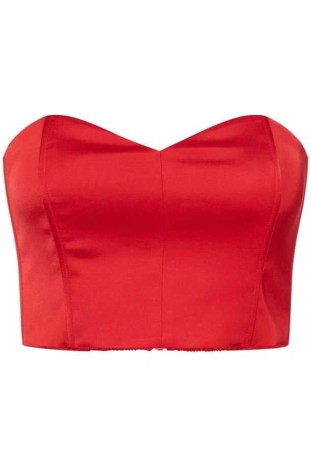 Gestuz Haila Top - Red