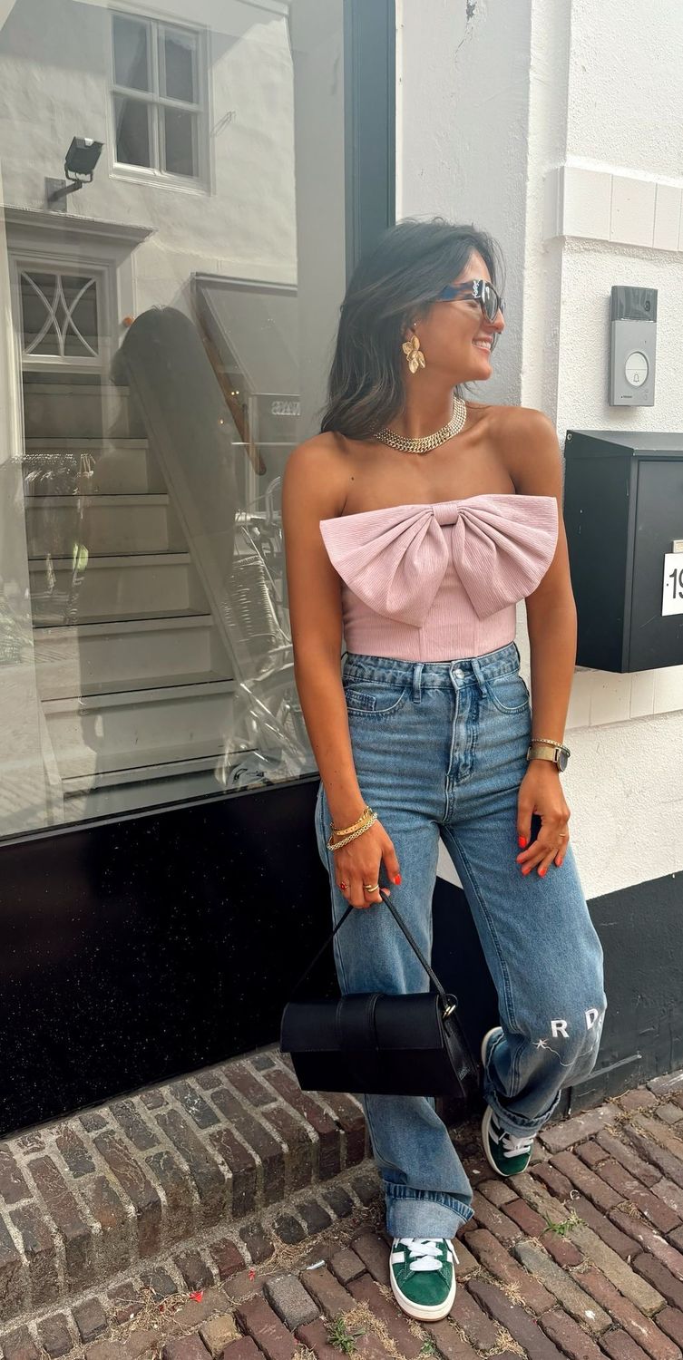 Refined Department Denim Hannah