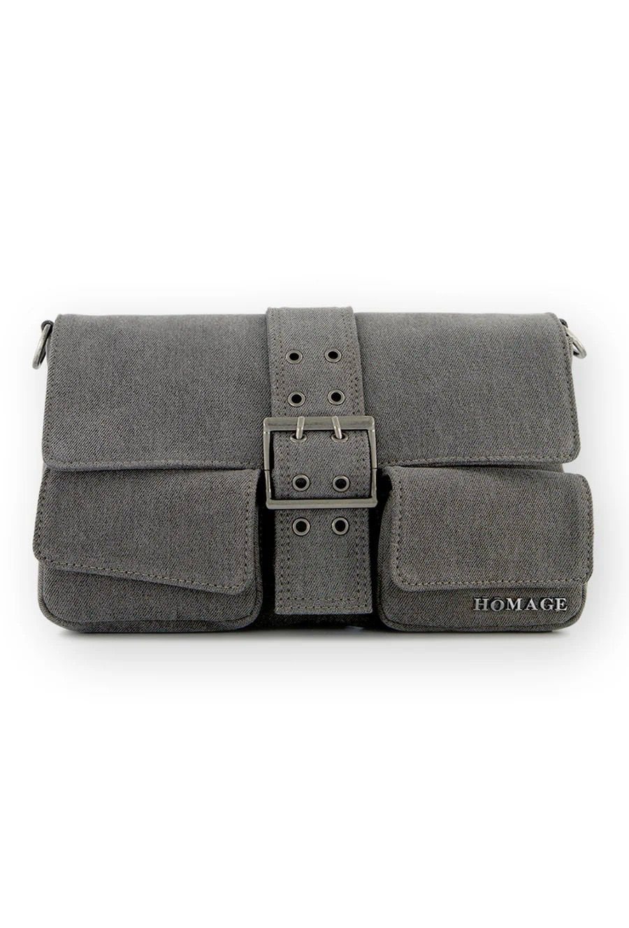 Homage Bag Hailey - Cargo Grey