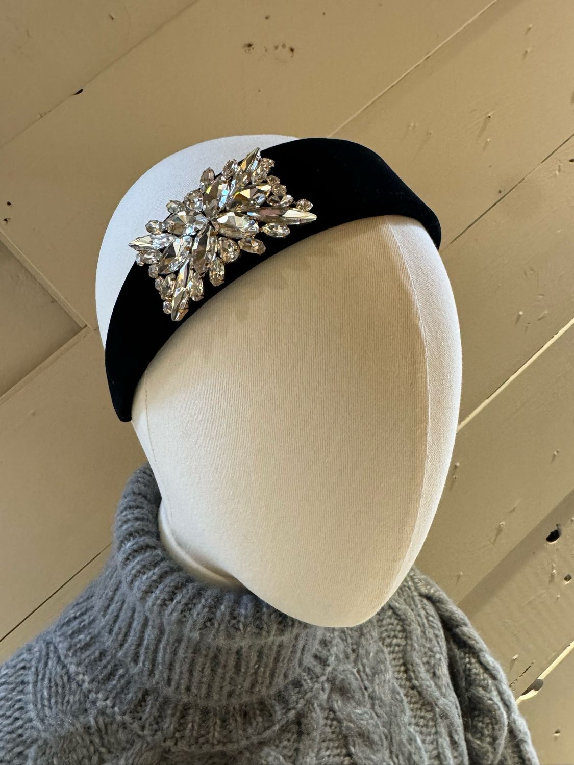 Diadem Joshi - Brown &amp; Black