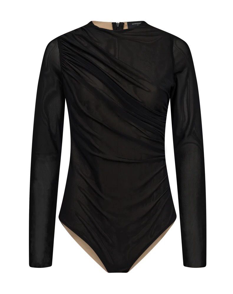 Copenhagen Muse Body Mesh - Black Copenhagen Muse Body Mesh - Black
