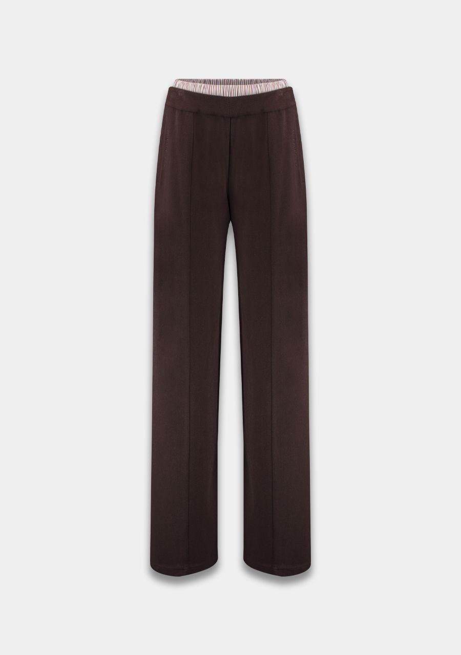 Harper &amp; Yve Pants Lilian - Chocolate