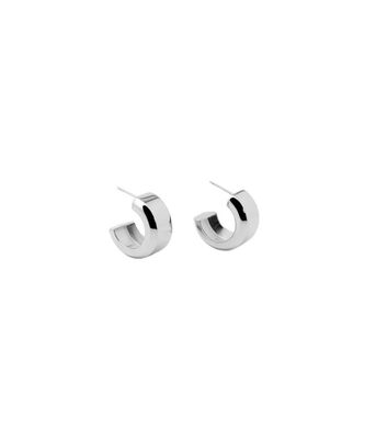 Zag Bijoux Earrings Vaianna - Silver