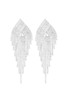 Earrings Sparkle Eternal - Silver