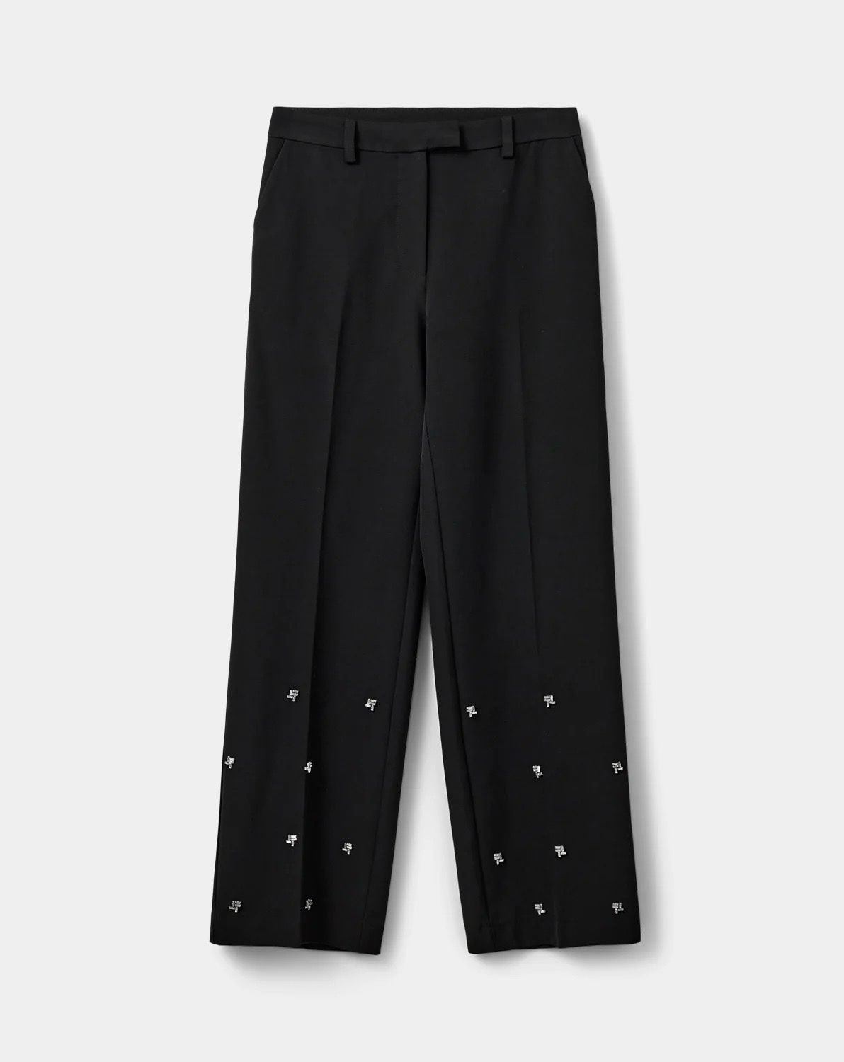 Sofie Schnoor Trousers Trulasw - Black
