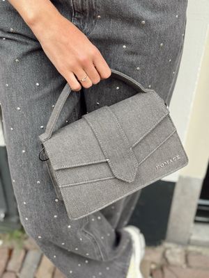 Homage Bag Gigi - Midi Grey