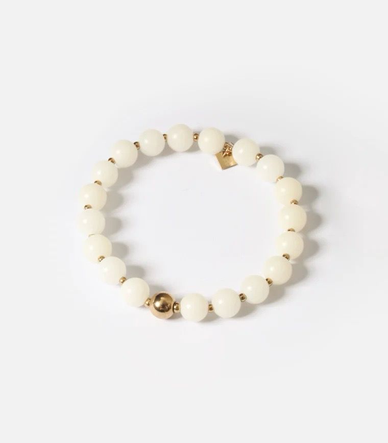 Zag Bijoux Bracelet Tibet | Gold