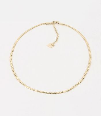 Zag Bijoux Chain Cherpent - Gold