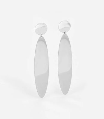 Zag Bijoux Earrings Georgie - Silver