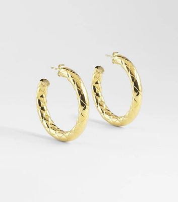 Zag Bijoux Earrings Chloé - Gold