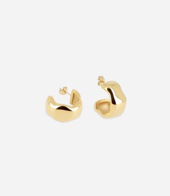 Zag Bijoux Earrings Orsay - Gold