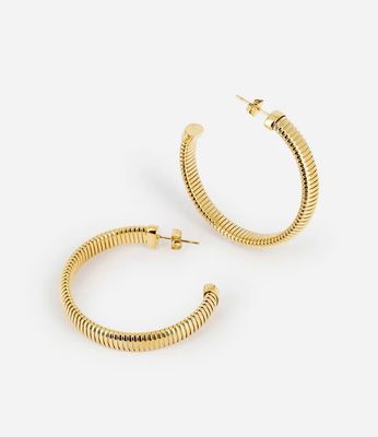 Zag Bijoux Earrings Bouny - Gold