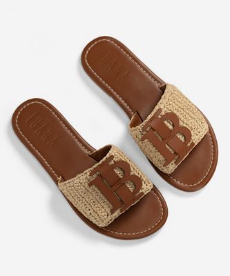 Ibana Sandal Icon - Caramello