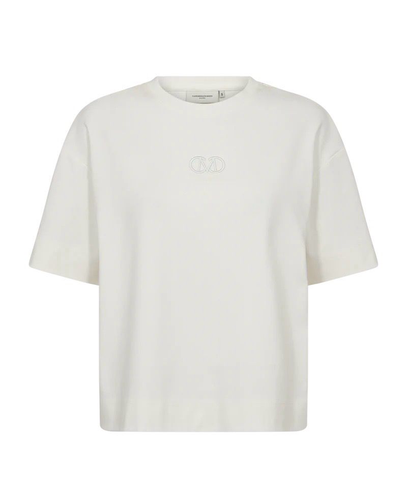 Copenhagen Muse Tee - White