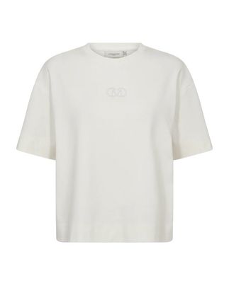 Copenhagen Muse Tee - White