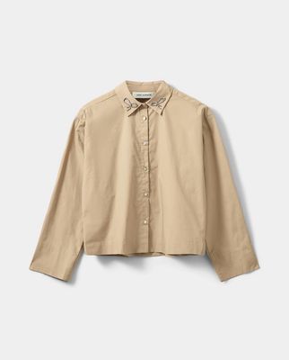 Sofie Schnoor Blouse Ellidassw - Camel Sofie Schnoor Blouse Ellidassw - Camel
