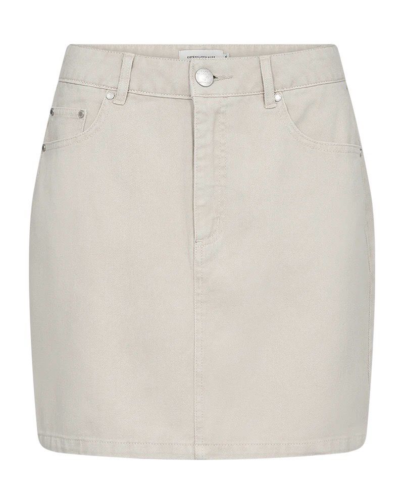 Copenhagen Muse Skirt Cmcharlee - Sand Copenhagen Muse Skirt Cmcharlee - Sand