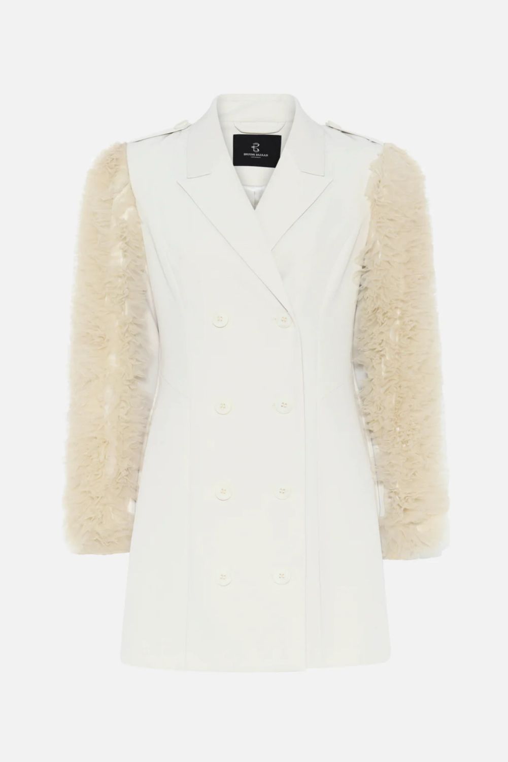 Bruuns Bazaar Blazer Dress RubysusBBTiwa - Kit